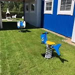 Lodge Na Marynarskiej Grzybowo (West Pomeranian)