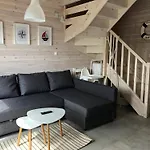 Na Marynarskiej Alojamento de Turismo Selvagem Grzybowo (West Pomeranian)