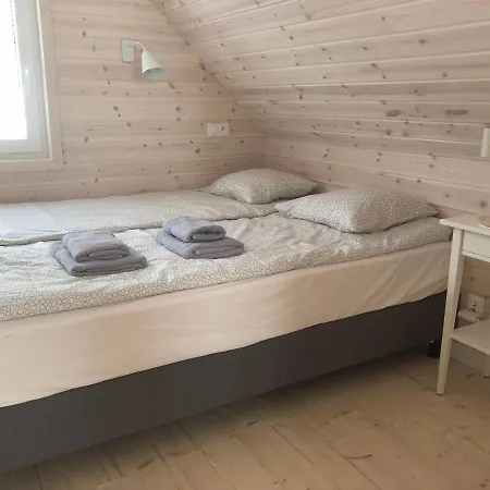 Na Marynarskiej Domek letniskowy *