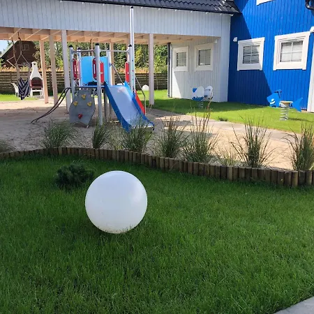 Domek letniskowy Na Marynarskiej