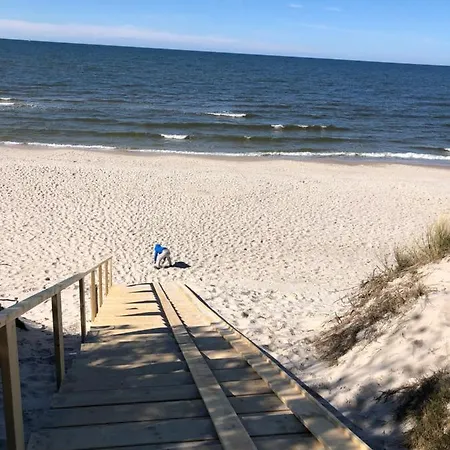 Na Marynarskiej Domek letniskowy