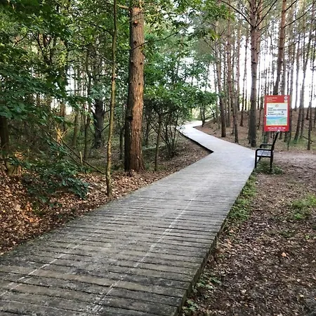 Na Marynarskiej Domek letniskowy Grzybowo (West Pomeranian)