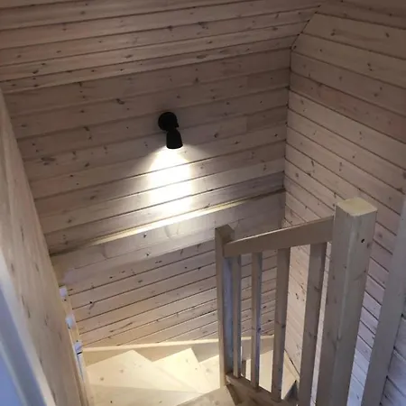 Na Marynarskiej Domek letniskowy Grzybowo (West Pomeranian)