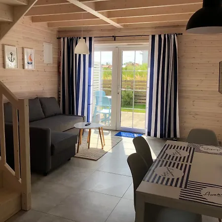 Na Marynarskiej Grzybowo (West Pomeranian)