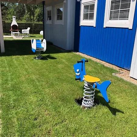 Lodge Na Marynarskiej Grzybowo (West Pomeranian)