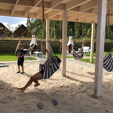 Lodge Na Marynarskiej *