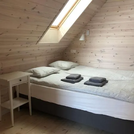 Lodge Na Marynarskiej Grzybowo (West Pomeranian)