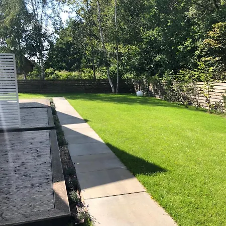 Lodge Na Marynarskiej *