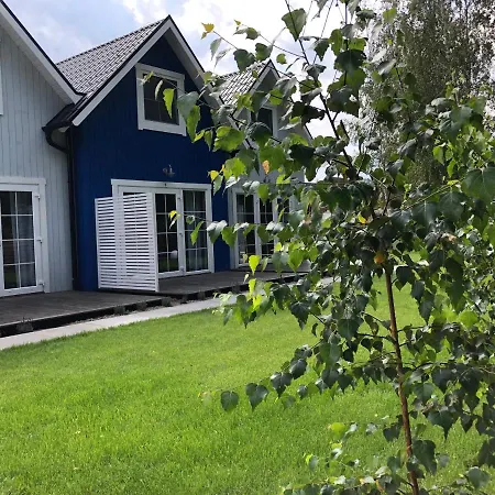 Na Marynarskiej Grzybowo (West Pomeranian)