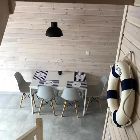 Lodge Na Marynarskiej