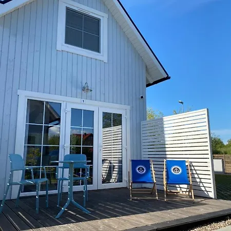 Domek letniskowy Na Marynarskiej