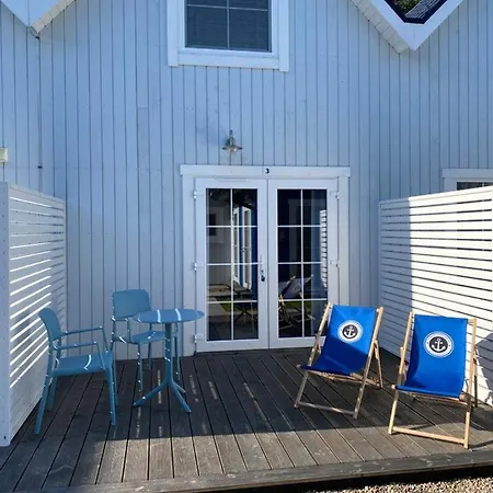 Lodge Na Marynarskiej