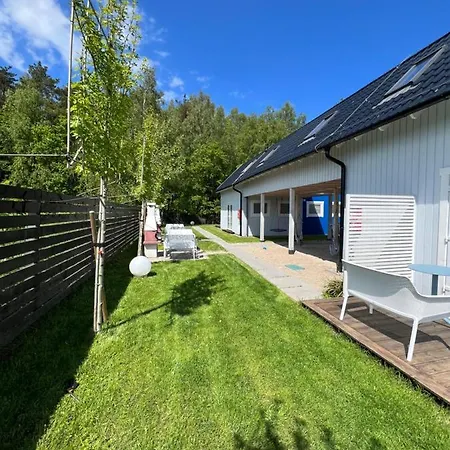 Na Marynarskiej Grzybowo (West Pomeranian)