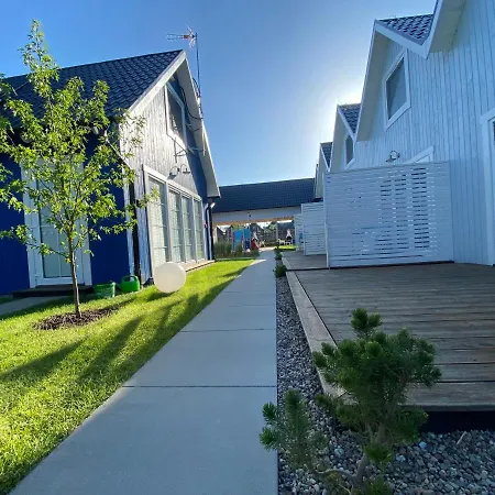 Na Marynarskiej * Grzybowo (West Pomeranian)