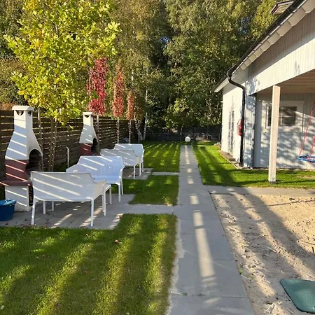 Na Marynarskiej Domek letniskowy