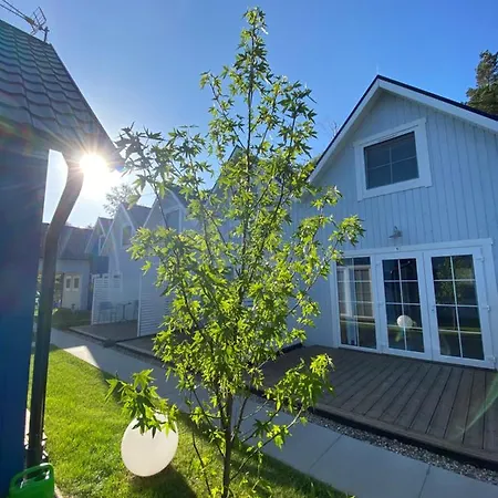 Na Marynarskiej Grzybowo (West Pomeranian)