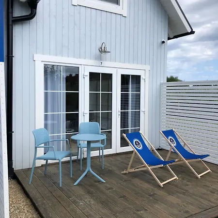 Lodge Na Marynarskiej *