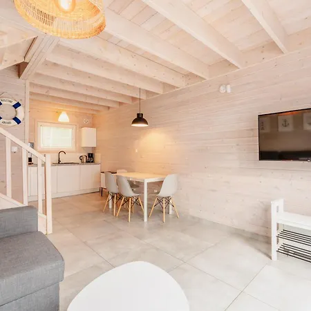 Lodge Na Marynarskiej Grzybowo (West Pomeranian)