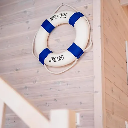 Lodge Na Marynarskiej