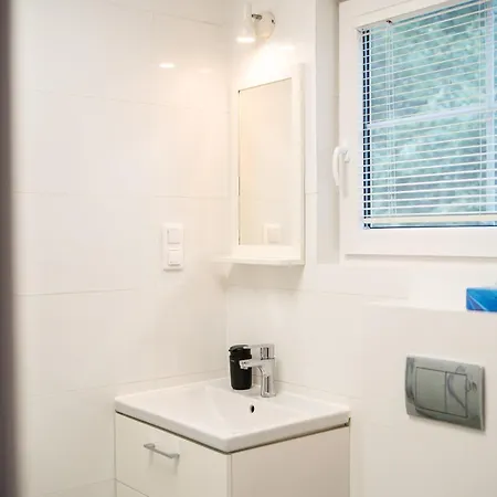 Na Marynarskiej Lodge Grzybowo (West Pomeranian)